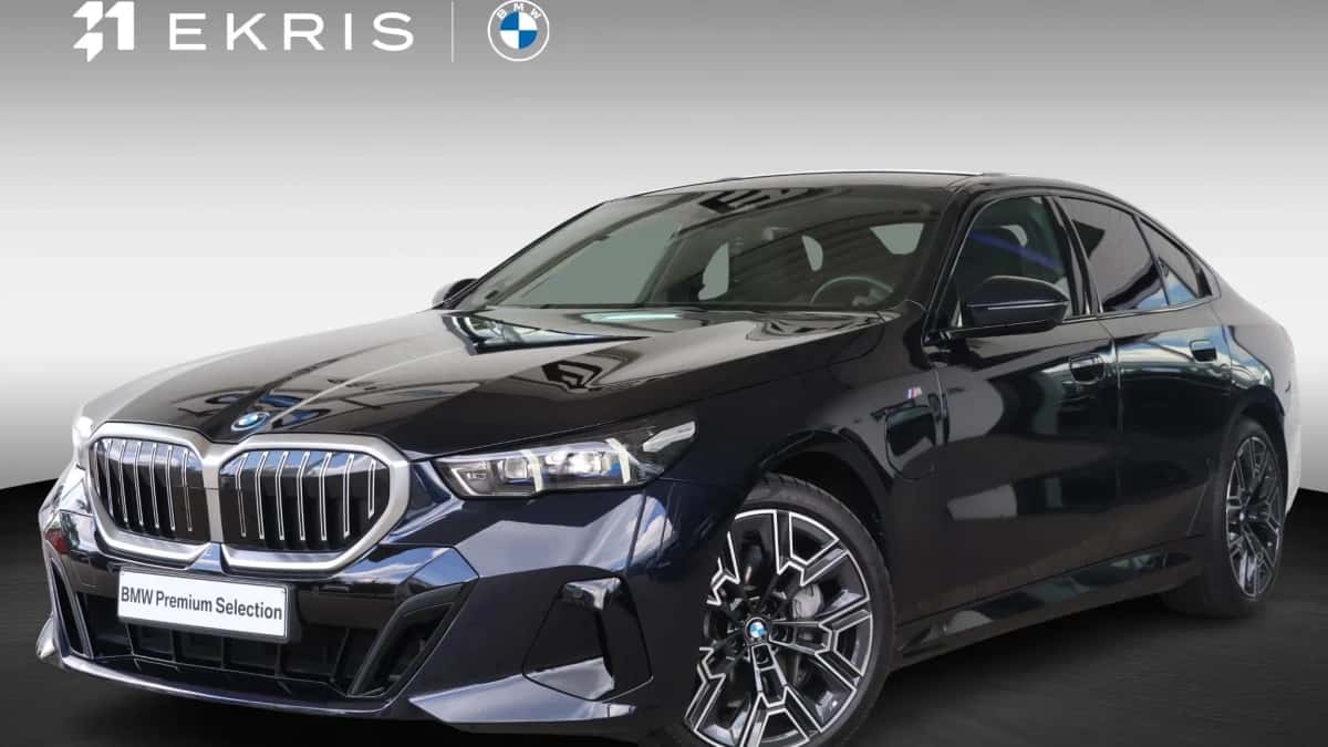 BMW 5-Serie (2024) — foto 1