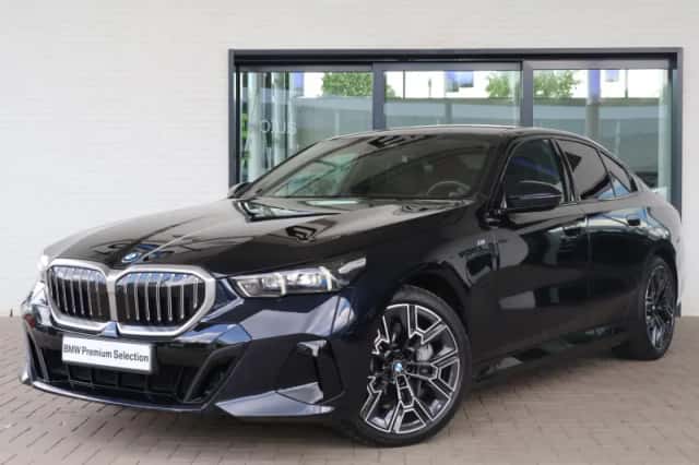 BMW 5-Serie (2024) thumbnail 27