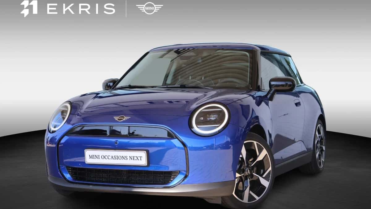 MINI 3-deurs (2025) — foto 1