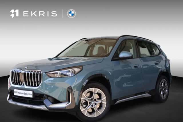 BMW X1 (2025) thumbnail 1