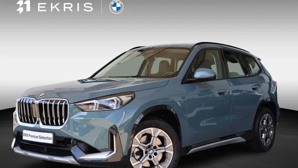 BMW X1 (2025) — foto 1