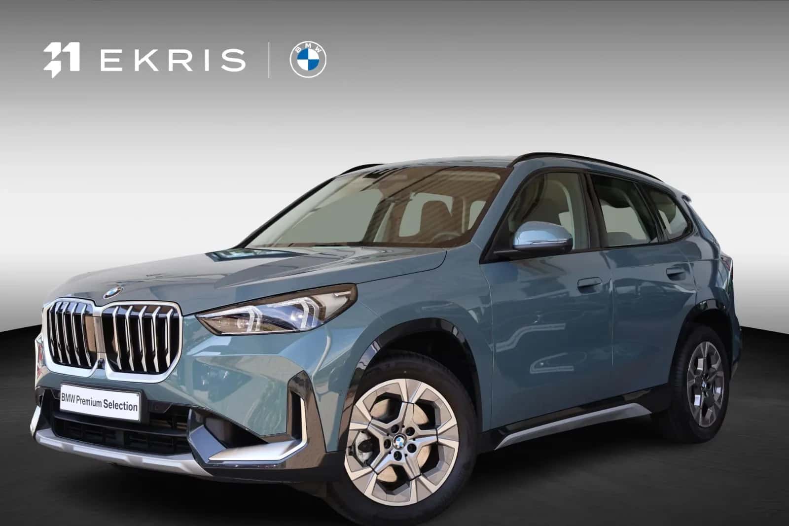 BMW X1 (2025) — foto 1