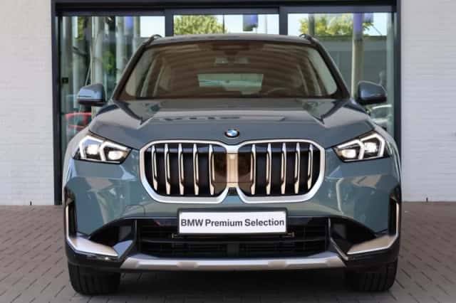 BMW X1 (2025) thumbnail 3