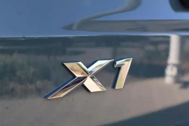 BMW X1 (2025) thumbnail 9