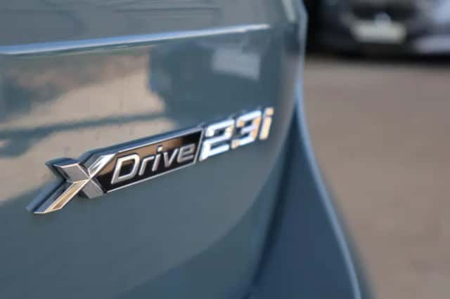 BMW X1 (2025) thumbnail 10