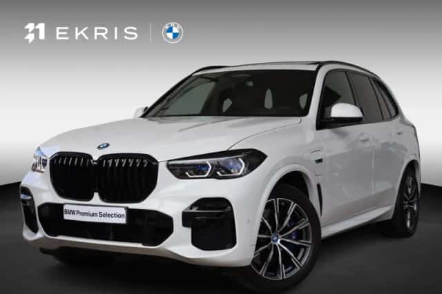 BMW X5 (2022) thumbnail 1