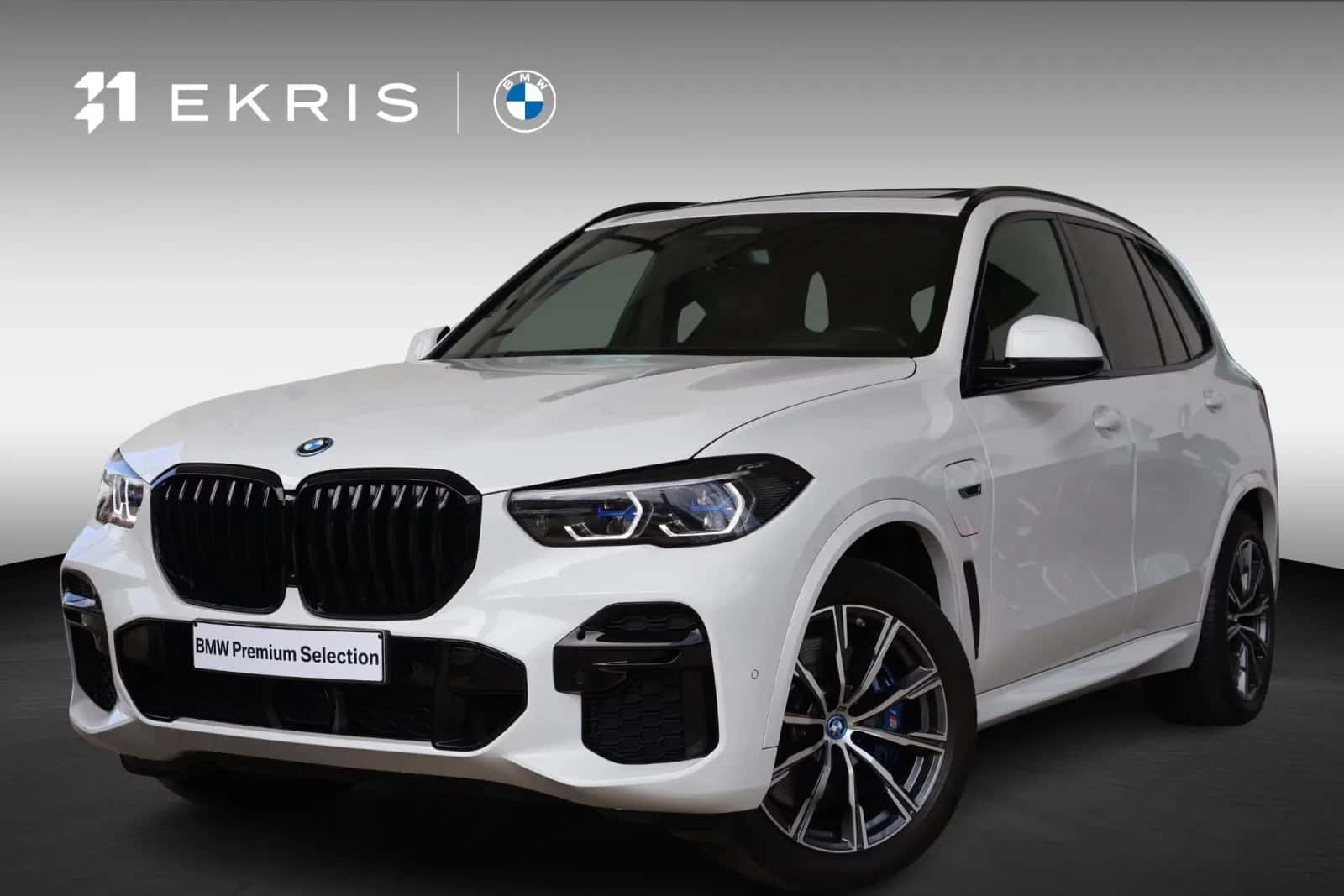 BMW X5 (2022) — foto 1