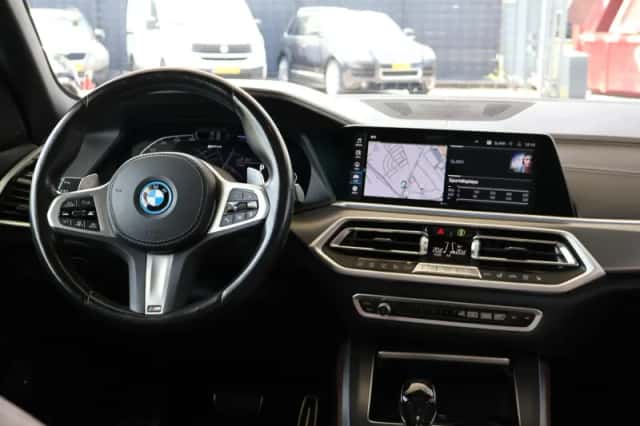 BMW X5 (2022) thumbnail 12