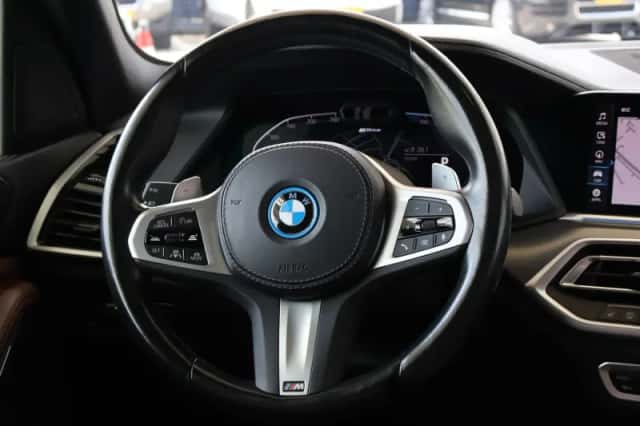 BMW X5 (2022) thumbnail 13