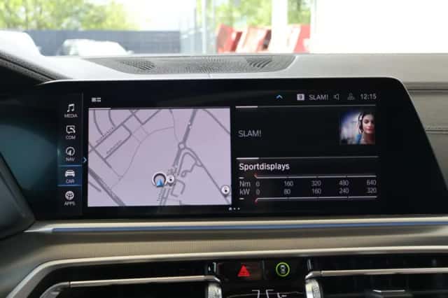 BMW X5 (2022) thumbnail 20
