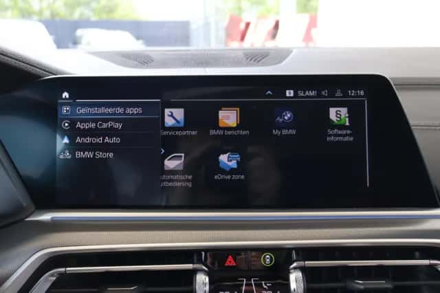 BMW X5 (2022) thumbnail 22