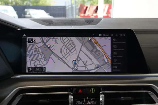 BMW X5 (2022) thumbnail 23