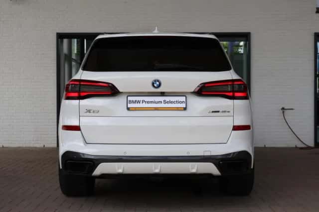 BMW X5 (2022) thumbnail 4
