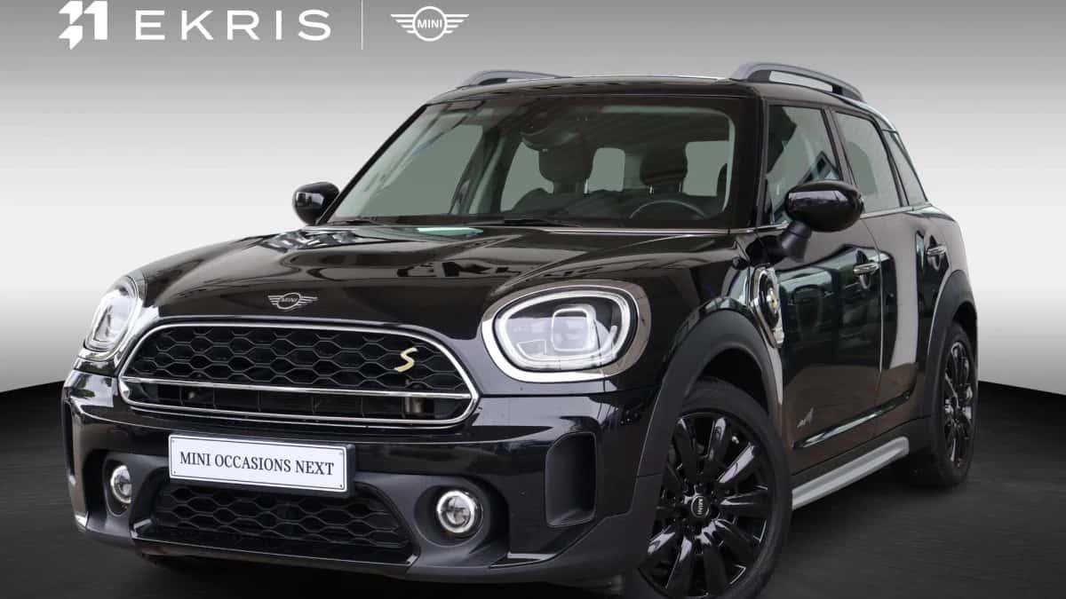MINI Countryman (2020) — foto 1