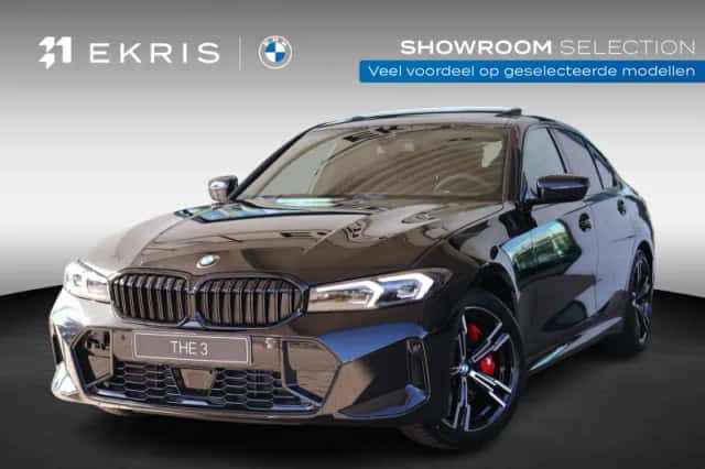 BMW 3-Serie (2026) thumbnail 1