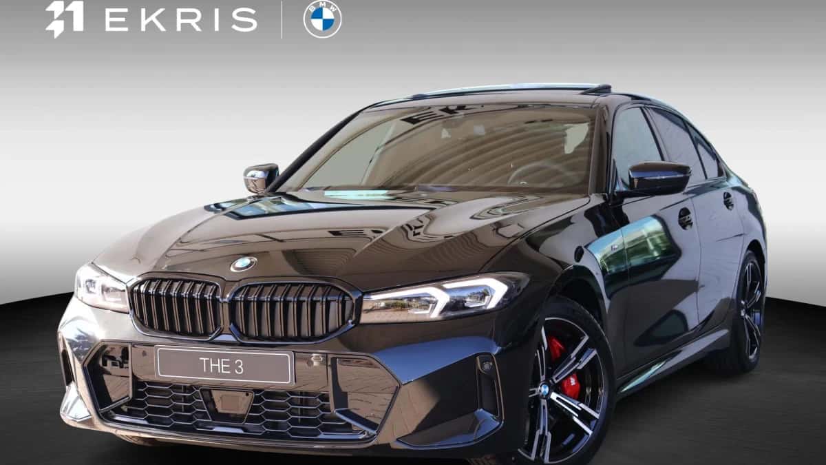 BMW 3-Serie (2026) — foto 1