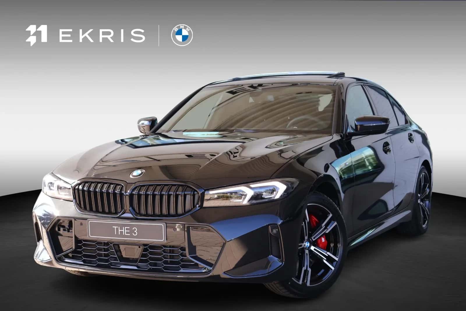 BMW 3-Serie (2026) — foto 1