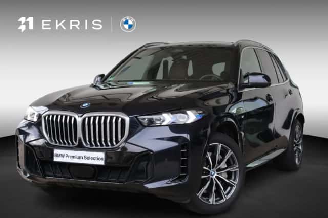 BMW X5 (2024) thumbnail 1