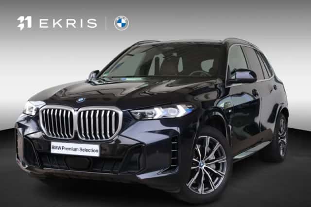 BMW X5 (2024) thumbnail 1