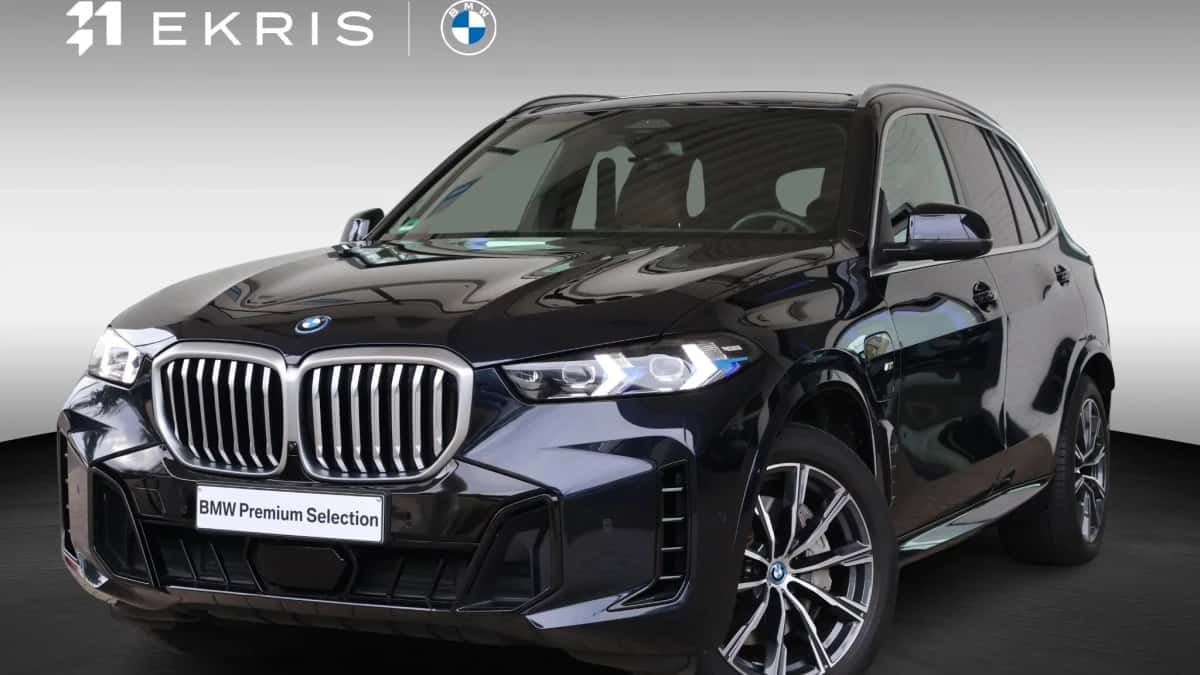 BMW X5 (2024) — foto 1