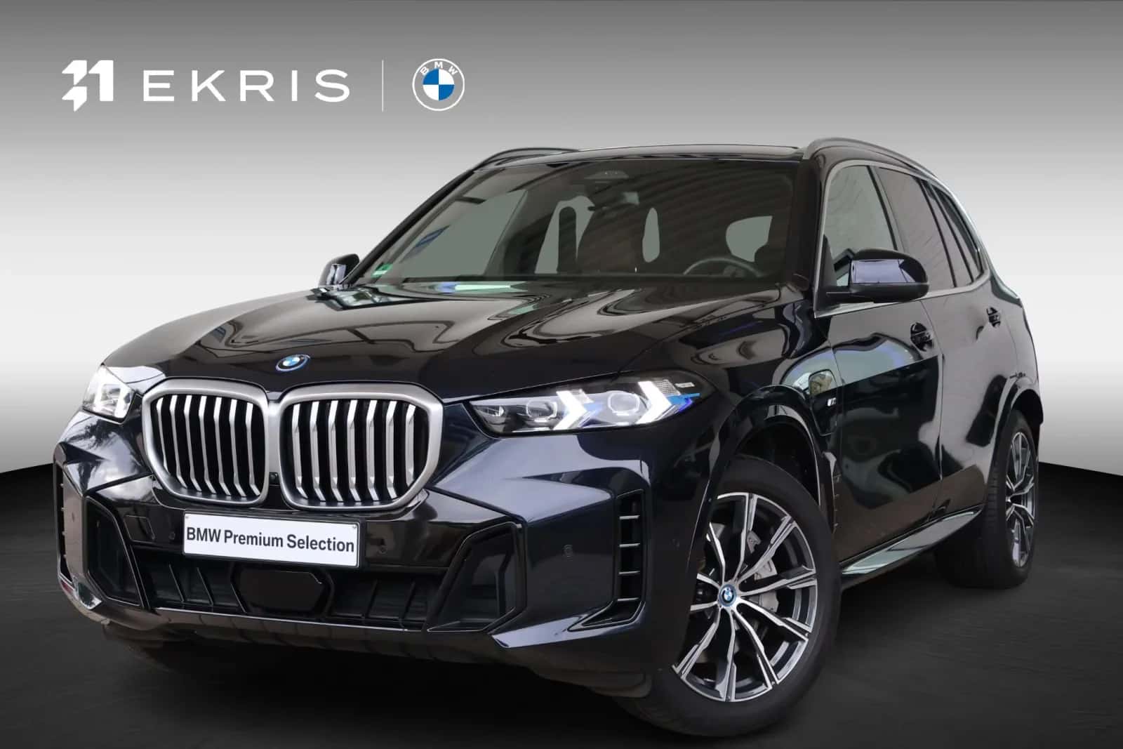 BMW X5 (2024) — foto 1
