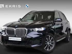 BMW X5 (2024) thumbnail 1