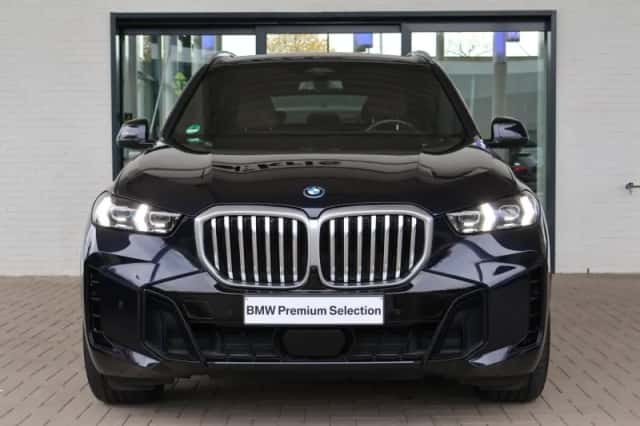BMW X5 (2024) thumbnail 3