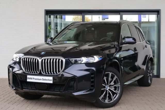 BMW X5 (2024) thumbnail 26