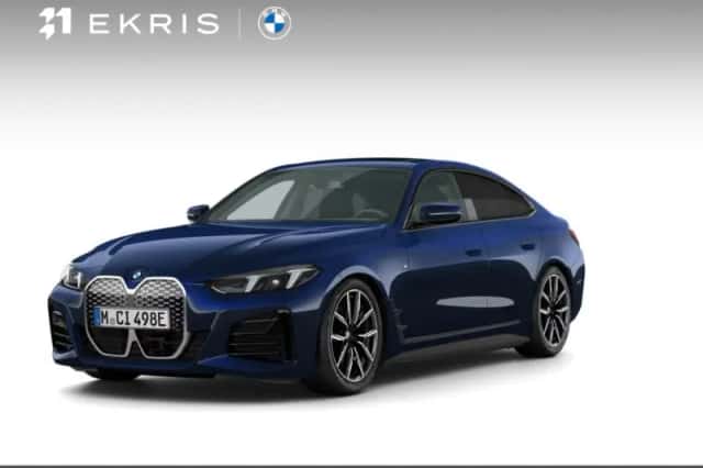 BMW i4 (2026) thumbnail 1