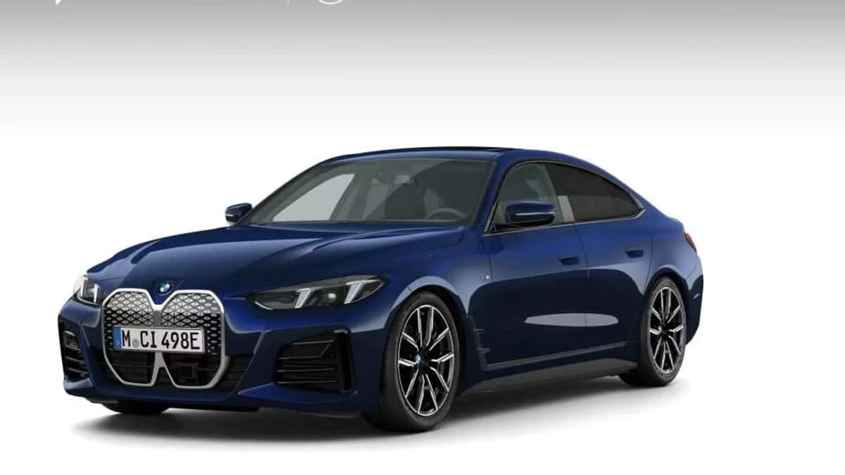 BMW i4 (2026) — foto 1