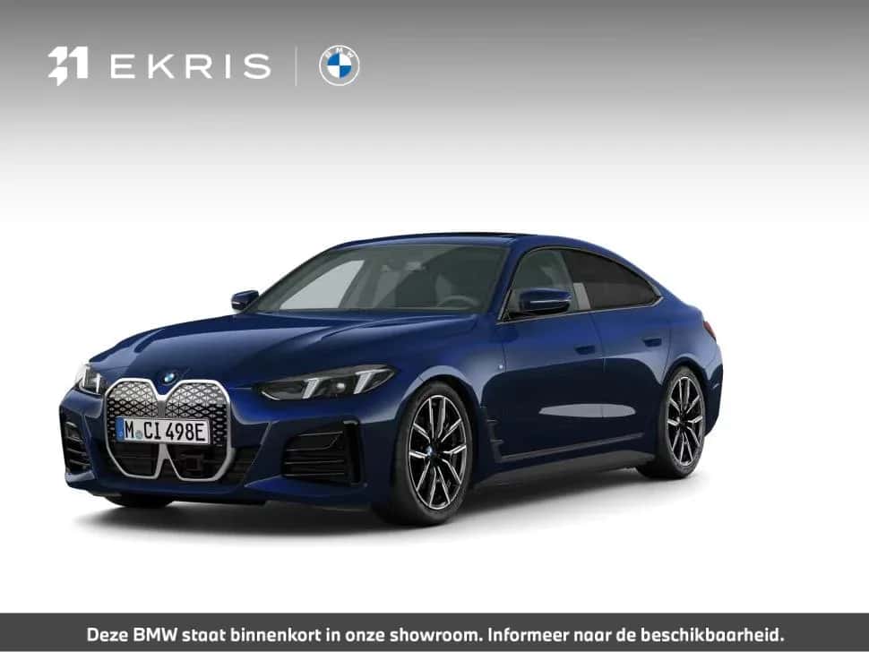 BMW i4 (2026) — foto 1