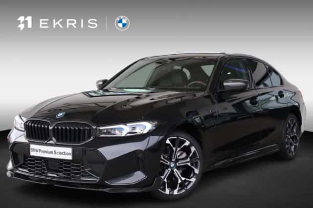 BMW 3-Serie (2025) thumbnail 1