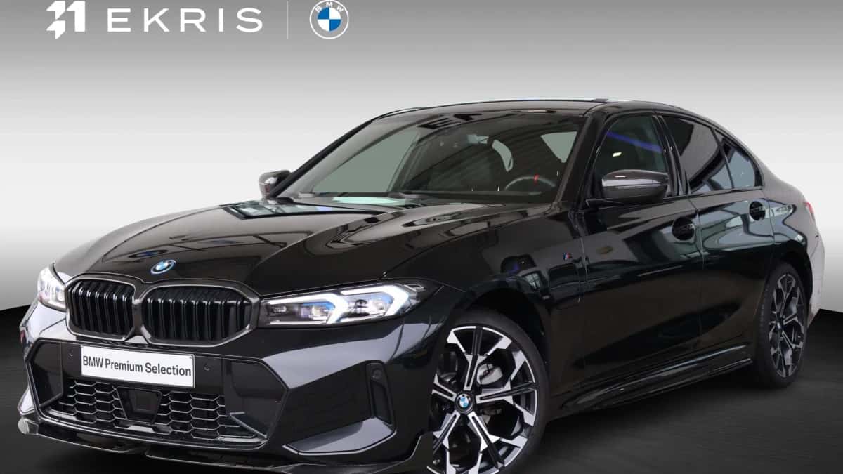 BMW 3-Serie (2025) — foto 1