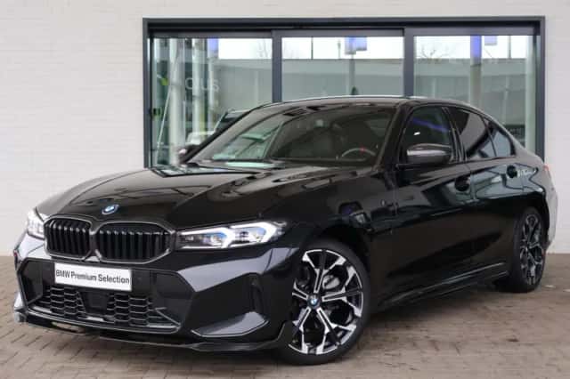 BMW 3-Serie (2025) thumbnail 25