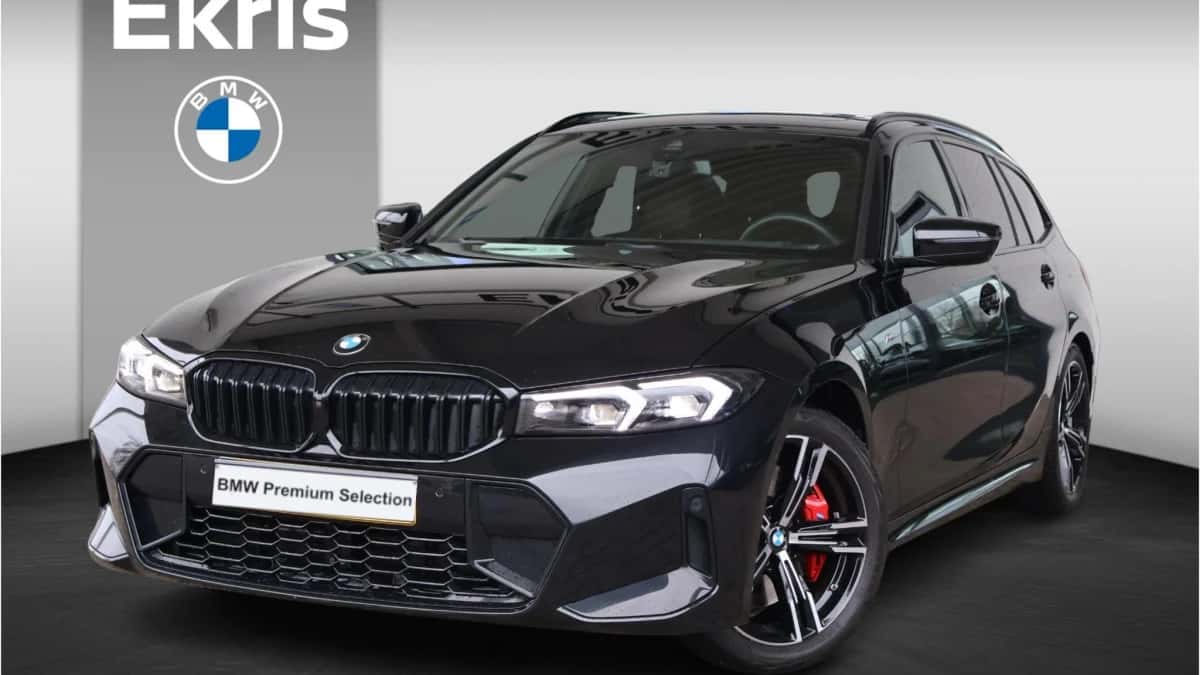 BMW 3-Serie (2025) — foto 1