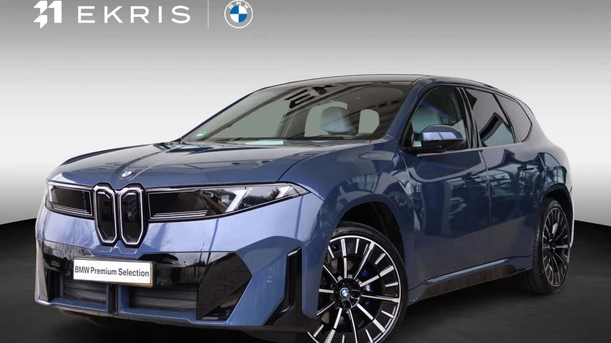 BMW iX3 (2026) — foto 1
