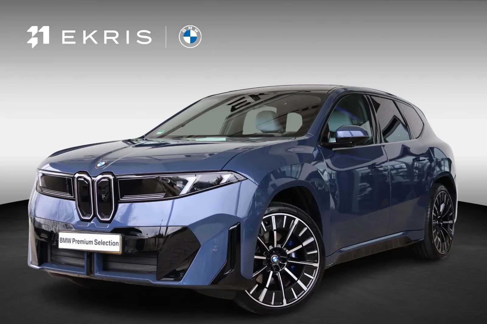 BMW iX3 (2026) — foto 1