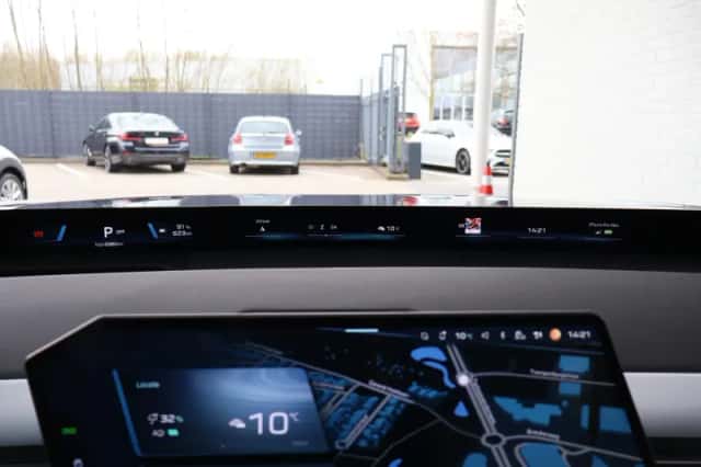 BMW iX3 (2026) thumbnail 14