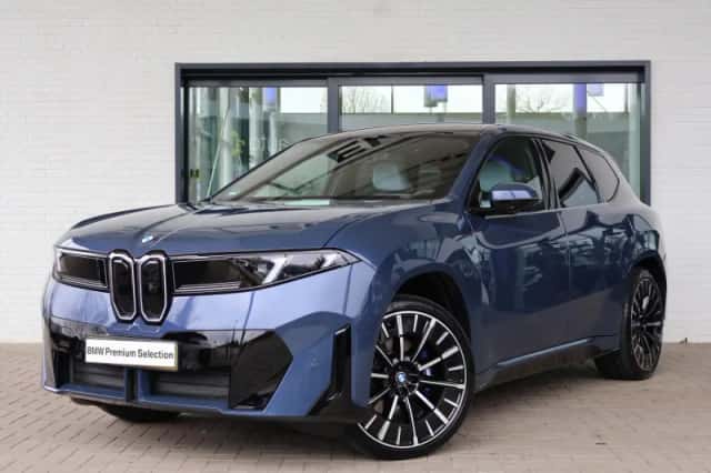 BMW iX3 (2026) thumbnail 28