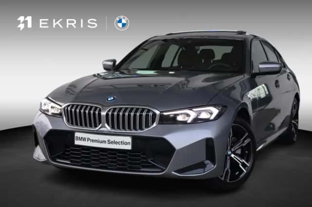 BMW 3-Serie (2025) thumbnail 1