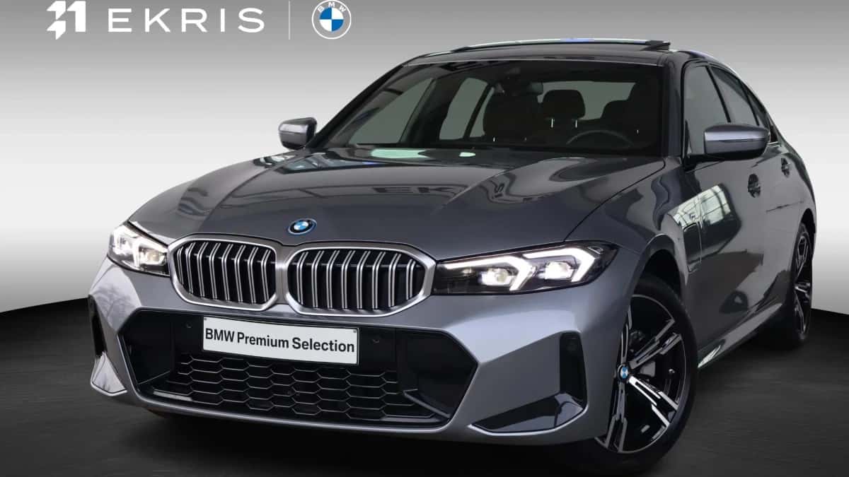 BMW 3-Serie (2025) — foto 1