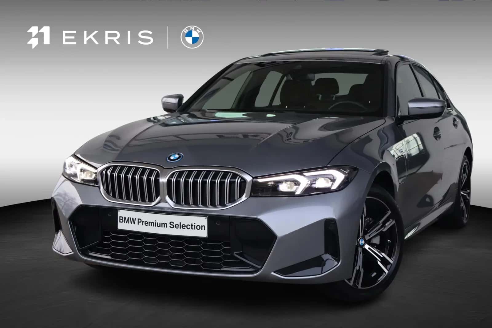 BMW 3-Serie (2025) — foto 1