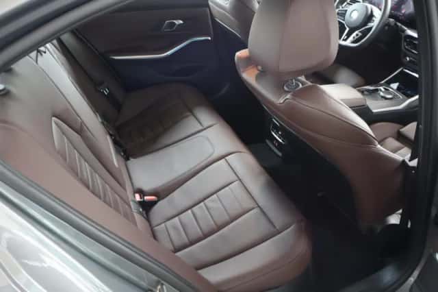 BMW 3-Serie (2025) thumbnail 9
