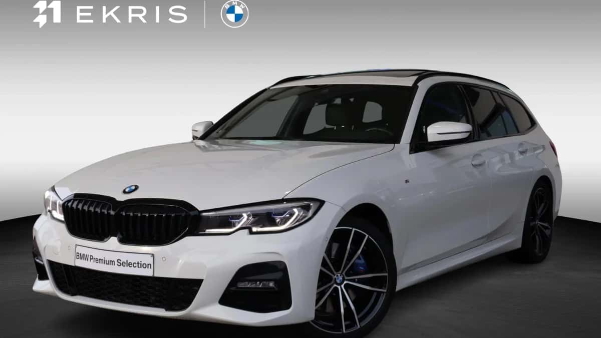 BMW 3-Serie (2020) — foto 1