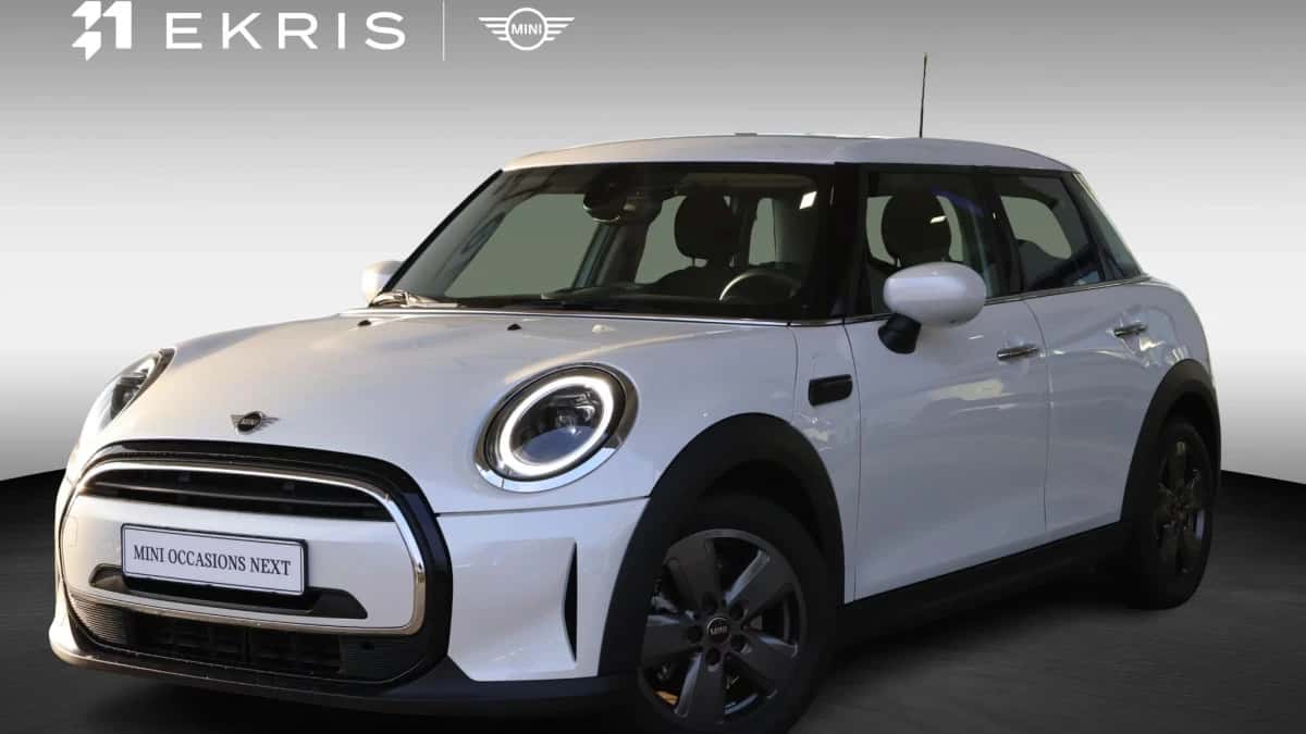 MINI Cooper (2024) — foto 1