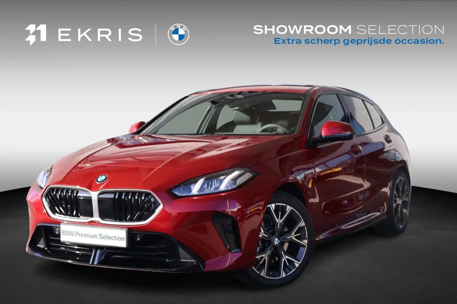 BMW 1-Serie (2026) — foto 1