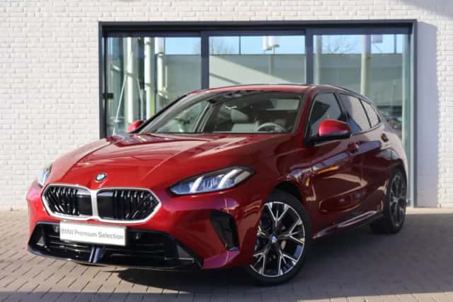 BMW 1-Serie (2026) thumbnail 22