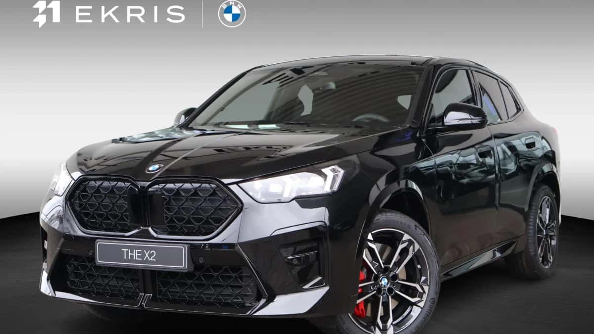 BMW X2 (2025) — foto 1