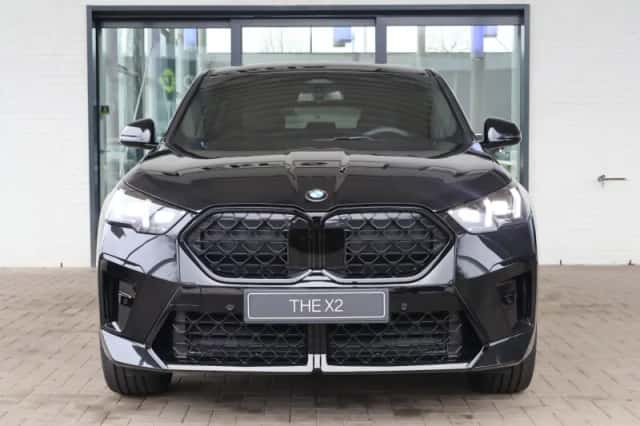 BMW X2 (2025) thumbnail 3