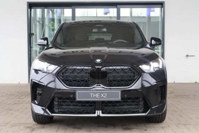 BMW X2 (2025) thumbnail 3